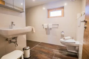Carolines Appartement - Badeværelse