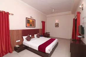 OYO 4754 Hotel Center Point - Camera