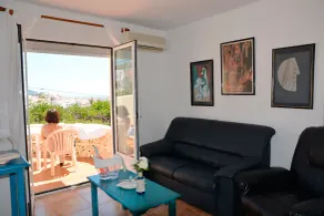 Hotel Al-Andalus - Chambre
