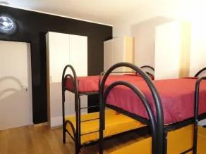 Pavia Ostello - Chambre