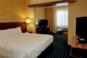 Fairfield by Marriott Inn & Suites Jonestown Lebanon Valley - Chambre
