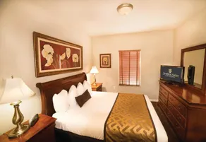 Stratford Suites Spokane Airport - Chambre