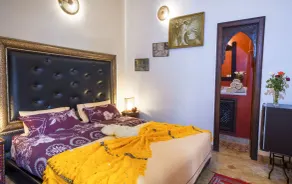 Riad Tamarrakecht - Room
