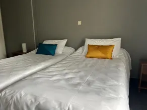 Hôtel de Flandre Compiègne Centre-Ville - Room