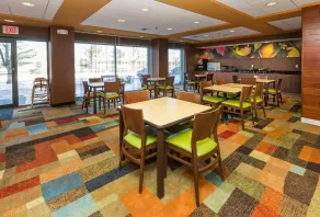 Fairfield Inn & Suites Des Moines West - Restaurant