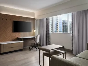 Fairfield by Marriott Inn & Suites Houston Downtown - Værelse
