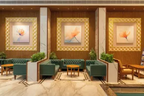 Residency Tower - Reception