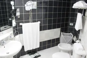 Al Diar Dana Hotel - Salle de bain