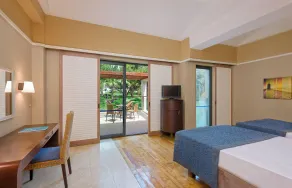 Lykia World Links Golf Antalya - Vue de la chambre