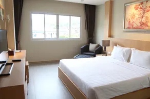 PP Charlie Beach Resort - Chambre