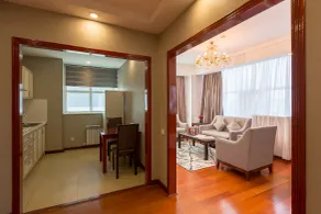 Renion Residence Hotel - Room