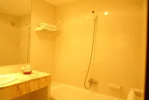 Hotel Roc Del Castell - Bad