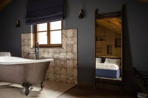 Nordelaia - Badezimmer