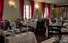 Logis Auberge De La Dune - Hôtel & Restaurant - Restaurant