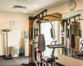 Quality Inn Springboro West - Salle de remise en forme