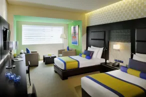 Hues Boutique Hotel - Vue de la chambre