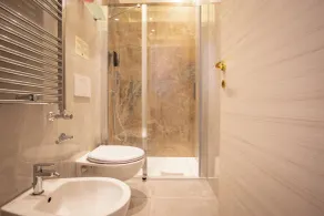 Twins Royal Suite - Badezimmer