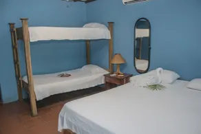 Pelican Beachfront Hotel - Chambre
