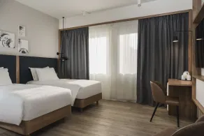 Hilton Garden Inn Padova City Centre - Værelse