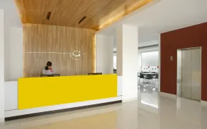 Amaris Hotel Juanda - Reception
