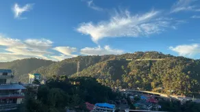 Barog Residency - View from room