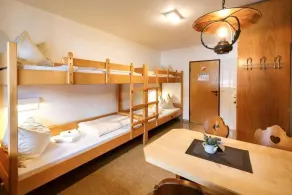 Jugendherberge Kreuth am Tegernsee - Chambre