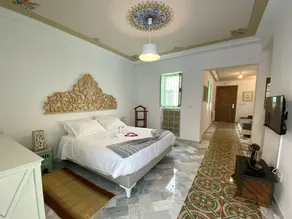 Dar El Kif - La Marsa - Room