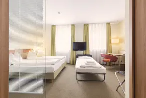 Hotel am Jakobsmarkt - Chambre