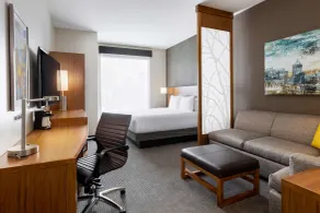 Hyatt Place Atlanta Centennial Park - Chambre