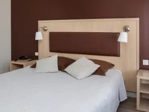 La Bonne Etape - Chambre