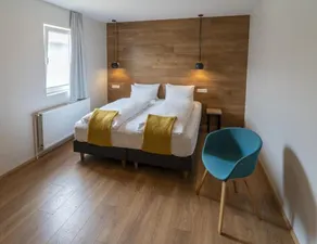 Stracta Hotel - Room