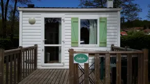 Camping de Montlouis-sur-Loire - Zimmer