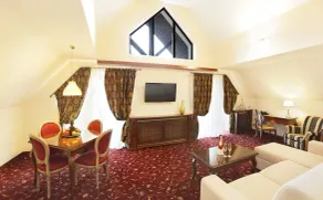 Hotel Boutique Belvedere - Room