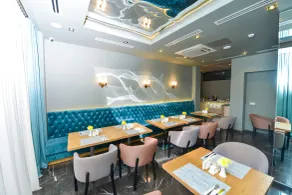 River View Hotel Tbilisi - Restaurant