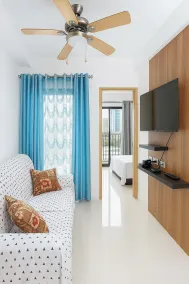 LOT 8 CONDOMINIUM 1BEDROOM MABOLO CEBU - Zimmer