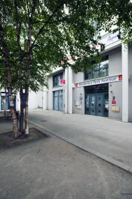 Residhome Lyon Gerland - Indgang