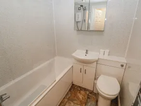 Trelessy Lodge - Salle de bain