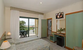 Hotel Paris - Badezimmer
