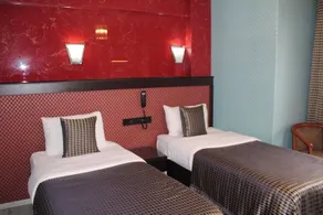 Hotel Falcon - Chambre