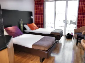Best Western Solna Business Park - Room