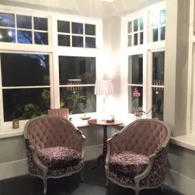 Longmead House - Lobby