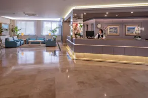 4R Playa Park - Reception