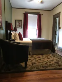 Hotel Garza - Værelse