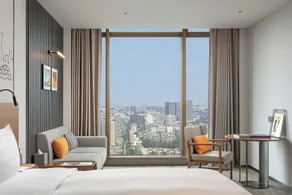  UrCove by Hyatt Foshan Downtown - Værelse