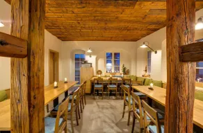 Boutique Hotel grüner Zweig - Restaurant