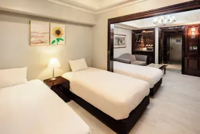 Gangnam Artnouveau City - Room