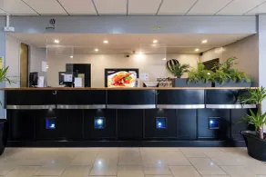 Sporting Lodge Inn Middlesbrough - Resepsjon