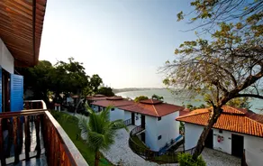 D Beach Resort - View from room