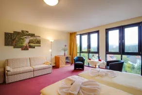 REGIOHOTEL am Brocken Schierke - #Wanderhotel #Sauna #Harzerlebnis #Aufzug - Chambre