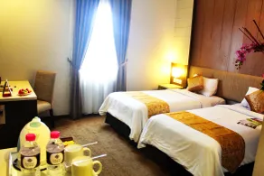 Tjokro Hotel Klaten - Chambre